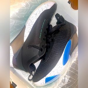 Air Jordan Luka 1 Signal Blue No Translation Size 12